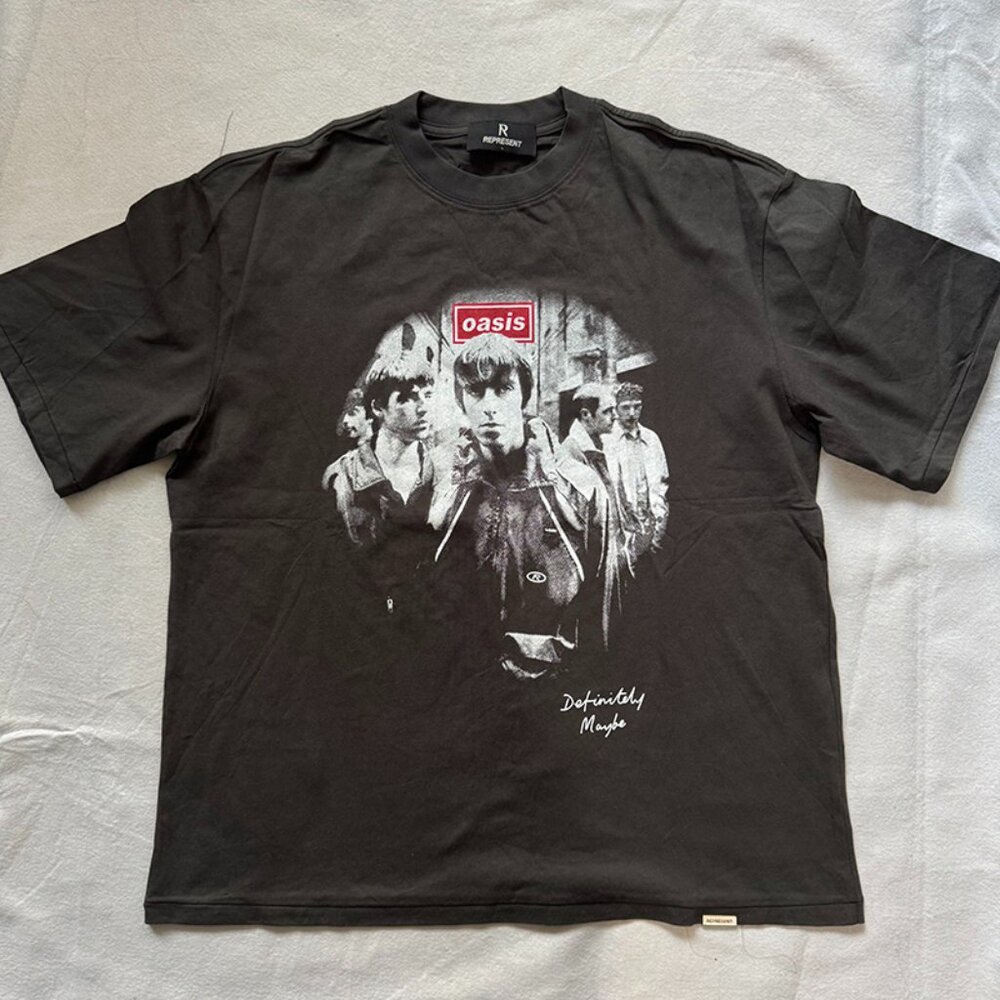 Represent x Oasis "Live Forever" Collection